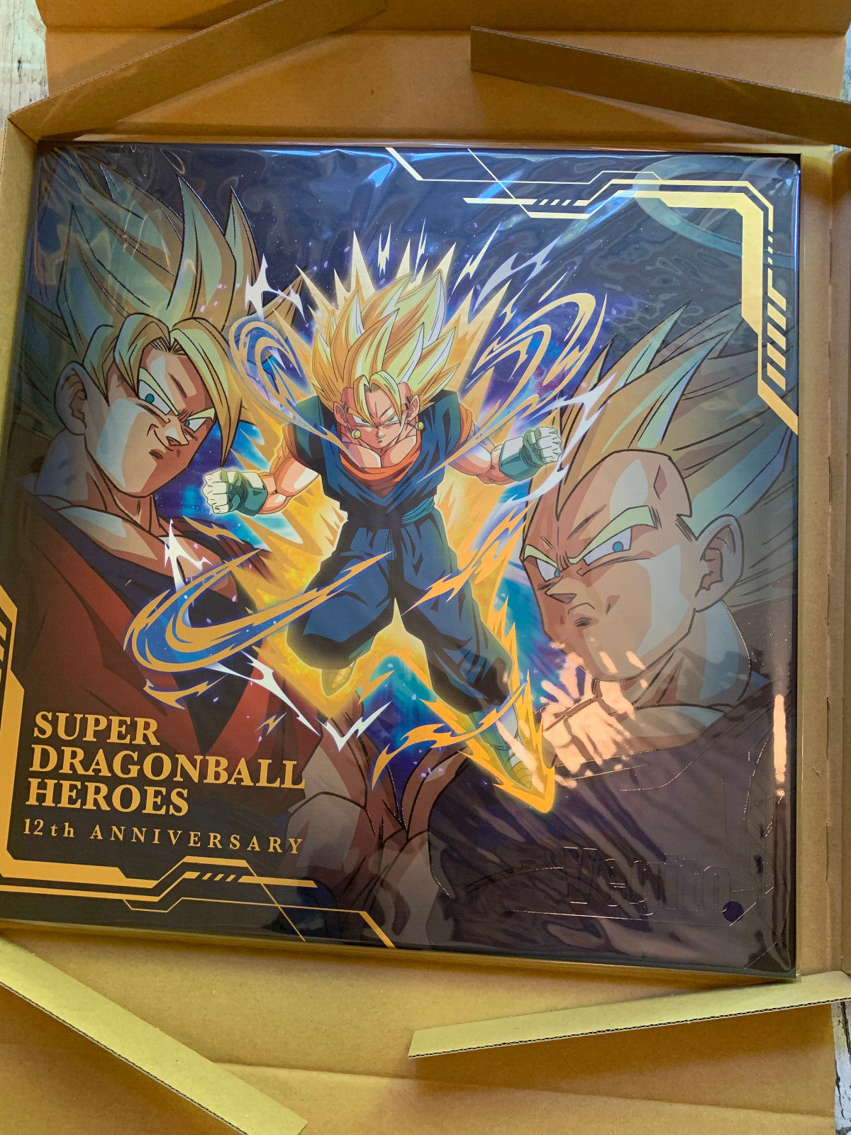 SuperDragonBallHeroes 12th ANNIVERSARY SPECIAL SET -Two