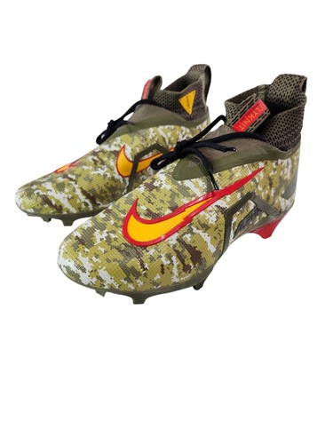 スパイク Nike Alpha Menace Elite 3 \"Travis Kelce\" Amazon.com: Nike Alpha Menace Elite 3 Travis Kelce - Botines