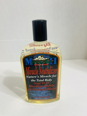 Miracle II Neutralizer liquid (22-oz) Correct PH Alkalizer & Detoxify (B)