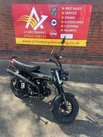 Bluroc Heritage 125