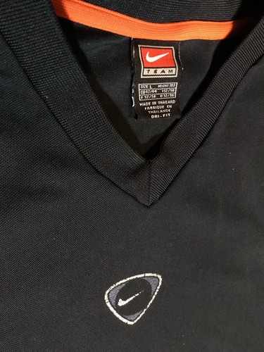 Nike Total 90 Internazionale Inter Milan Sz L Training Jersey Dri-fit Mens Socce