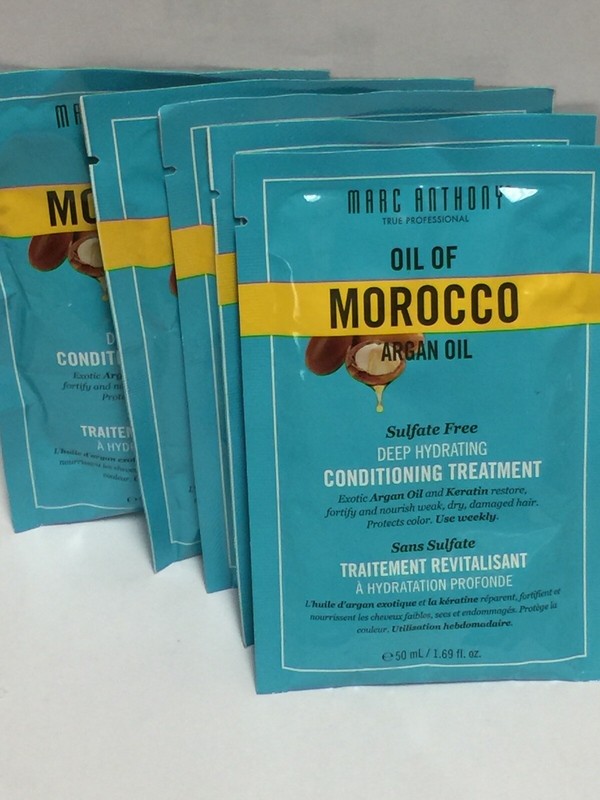 Sulfate Free Hydrating Conditioning 1.69oz 5 Pc