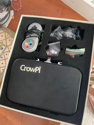 Elecrow CrowPi Advanced Kit All-In-One Raspberry Pi 4B