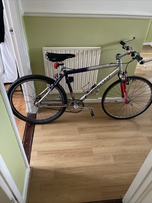 Men’s Carrera Mountain Bike