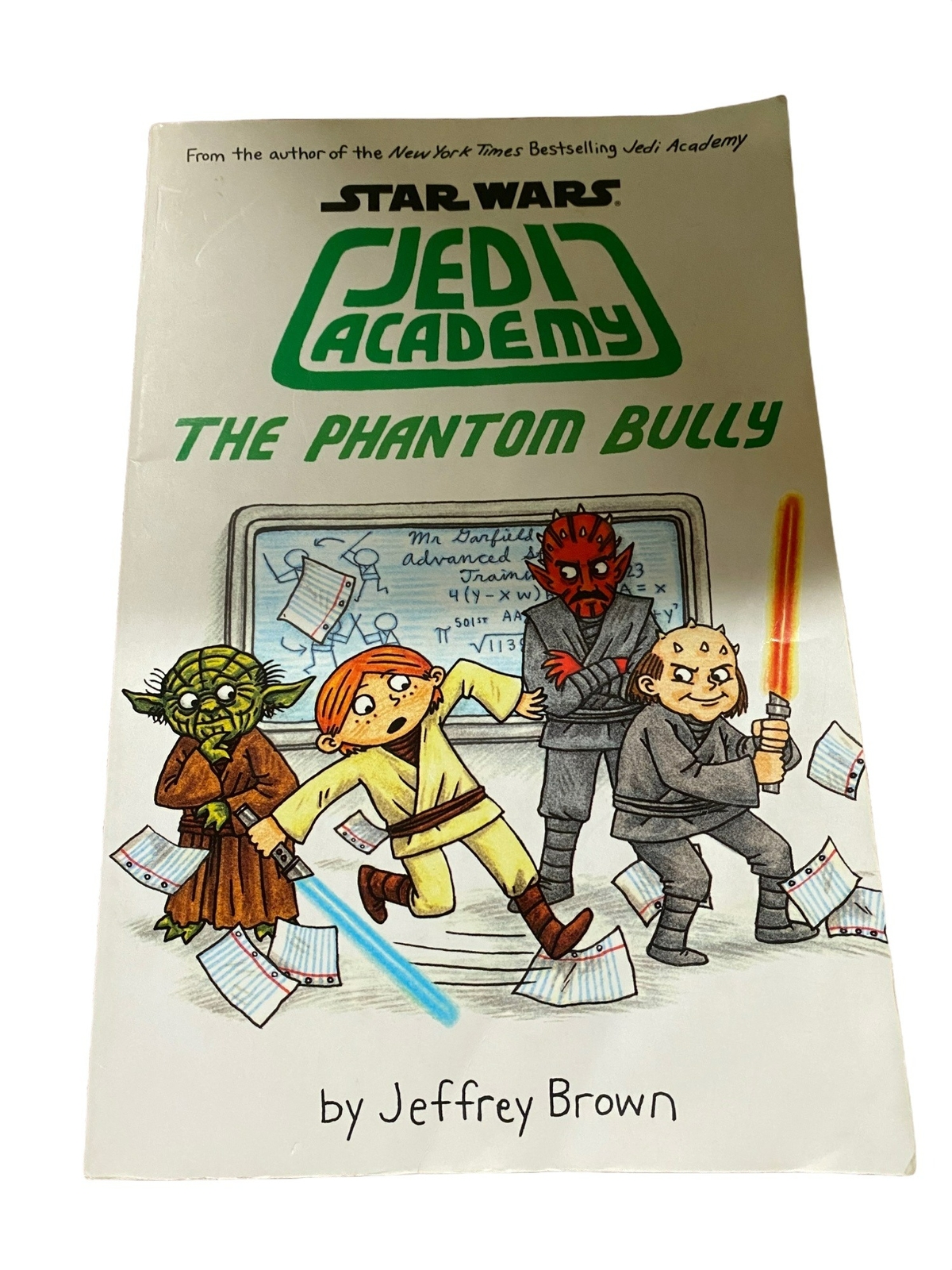 洋書 STAR WARS JEDI ACADEMY THE PHANTOM BULLY Star Wars Jedi Academy The phantom bully paperback book | eBay