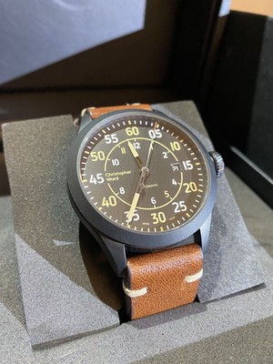 christopher ward c8 p2725