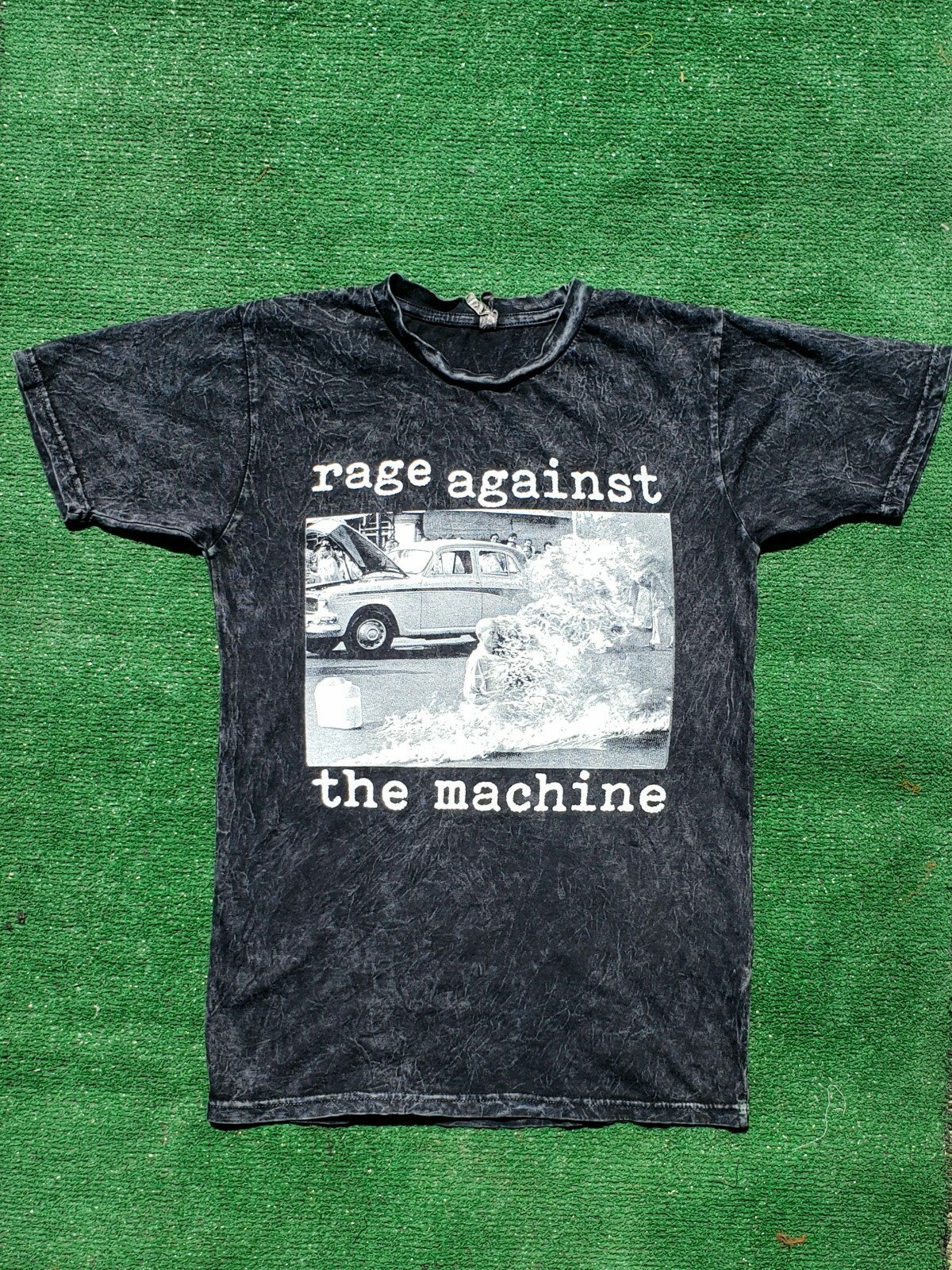 Rage Against the Machine shirt vintage officially licensed Rage Against the Machine shirt vintage officially licensed