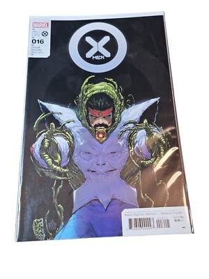 X-MEN #16 FIRST PRINT MARVEL COMICS (2022) X-23 ROGUE CYCLOPS