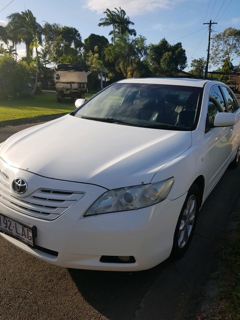 Camry grande v6