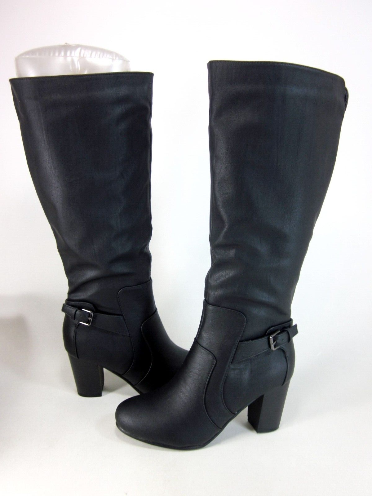 Journee collection carver wide calf boot 2025
