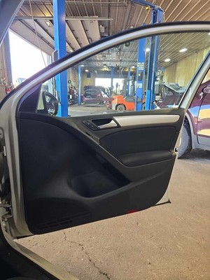 Used Trim Panel Fr Dr fits: 2011 Volkswagen Golf Grade A