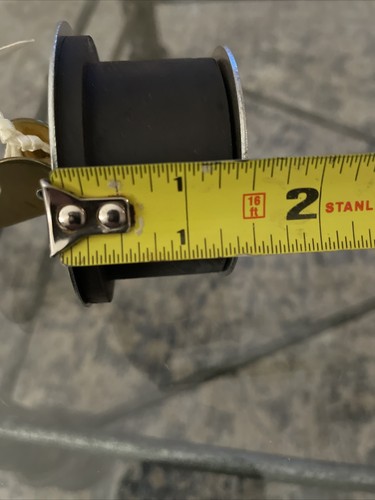 SHAW PLUGS 51026 Mech Exp Snap-Tite Top 3" Bottom 2 7/8" 2598k56 *FREE SHIPPING*