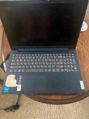 Lenovo - Ideapad 3i 15.6'' (512GB SDD, Intel Core i5-1155G7, 8GB RAM) Laptop -...