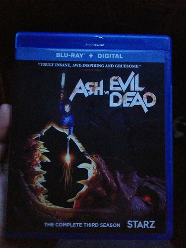 その他 Ash vs. Evil Dead: Season 3 [Blu-ray] 📀 Ash vs. Evil Dead , The Complete Third Season (BLU-RAY