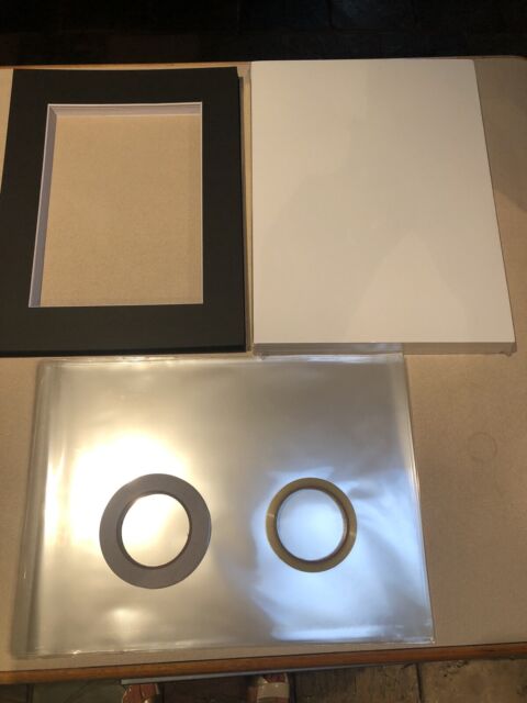 A4 Mat Board Framing Kit Miscellaneous Goods Gumtree Australia