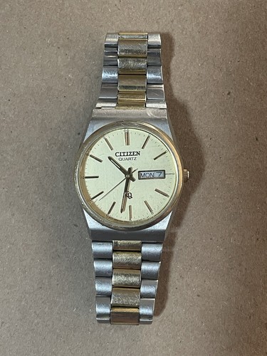 希少！CITIZEN QUARTZ 2200シリーズ　西ドイツ組立モデル 希少！CITIZEN QUARTZ 2200シリーズ 西ドイツ組立モデル - メルカリ