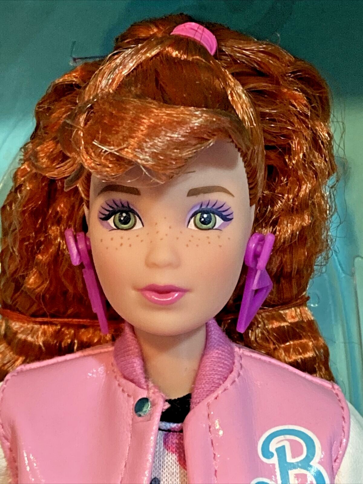 Barbie Rewind 80s Steffi Sculpt Midge Redhead 1980 Fashions Barbie Rewind 80s Steffi Sculpt Midge Redhead 1980 Fashions