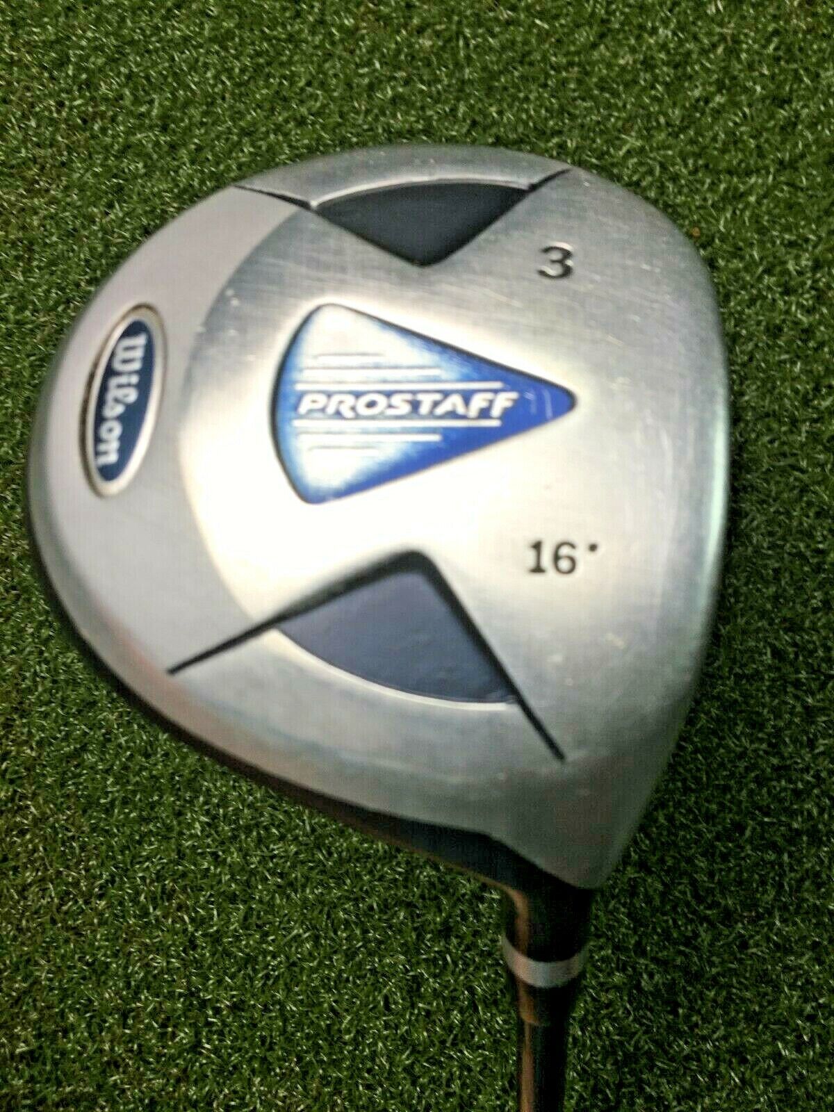 Wilson ProStaff 3 Wood 16* / RH / ~42.5 Wilson ProStaff 3 Wood 16* / RH / ~42.5