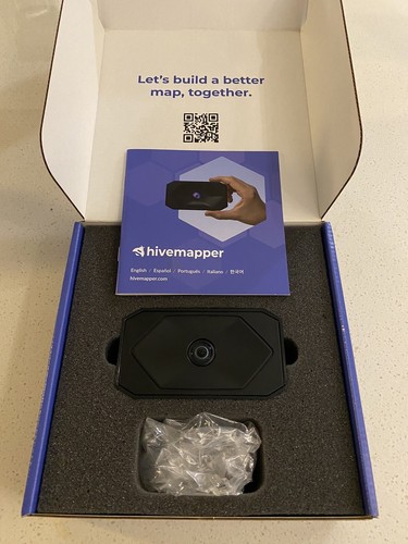 新品未使用 Hivemapper　車に付けて、走るだけで仮想通貨を稼げます。 新品未使用 Hivemapper車に付けて、走るだけで仮想通貨を稼げます。