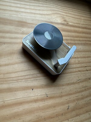 Scotch Designed 3M Magic Tape Dispenser Record Player C45 RECORD Turntable Style