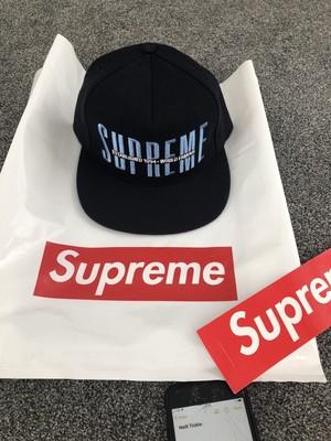 supreme hat retail price