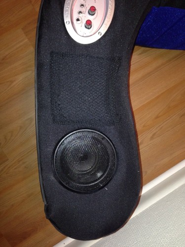 Lumisource Boomchair Pulse Gaming Chair Lightly Used