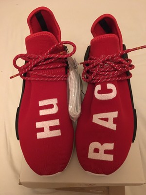 King of Kickz Adidas NMD Hu Pharrell Inspiration Pack