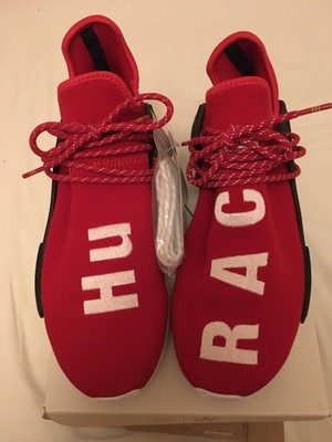 Pharrell Williams X Adidas Nmd Hu Inspiration Pack Bump