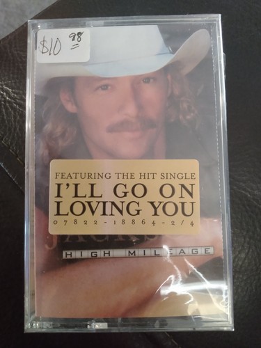 High Mileage by Alan Jackson (CD, Sep-1998, Arista Nashville High Mileage by Alan Jackson (CD, Sep-1998, Arista Nashville