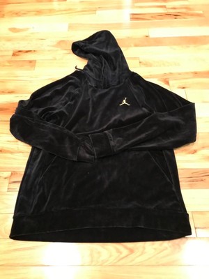 velvet jordan hoodie