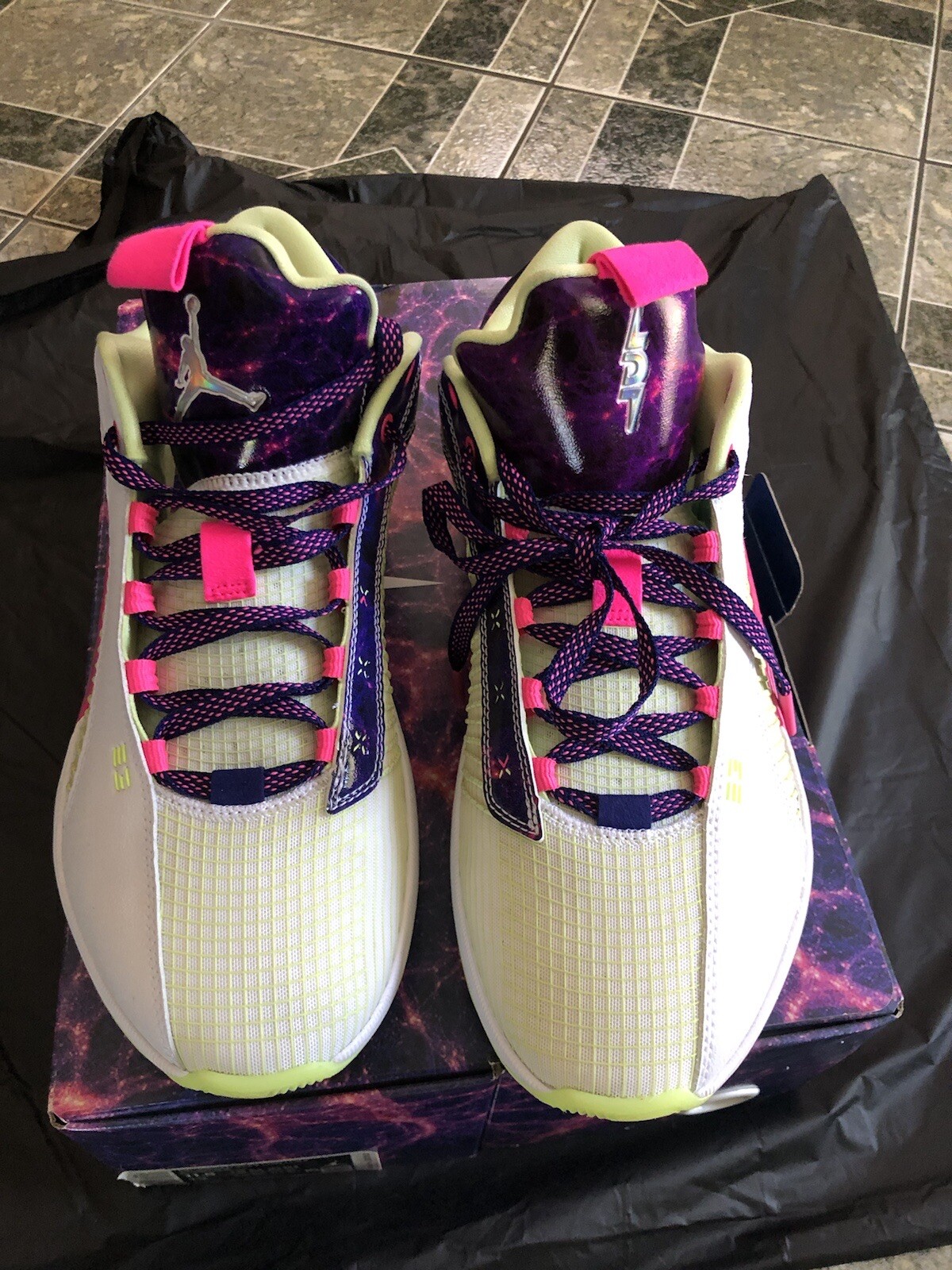 air jordan 35 cosmic deception