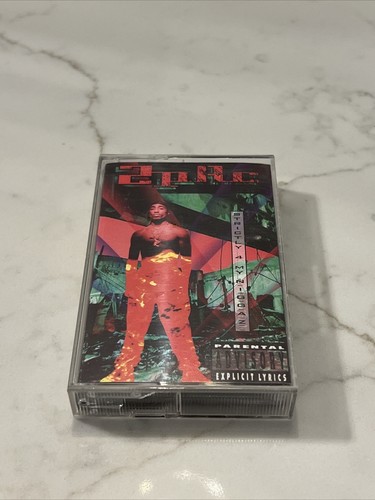 2Pac - Strictly 4 My N.I.G.G.A.Z. (Cassette, 1993