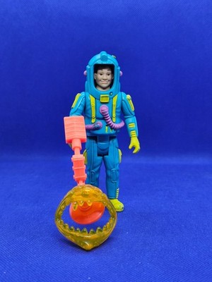 Ray Stantz Super Frisson, The Real Ghostbusters, Kenner, 1989, Figurine Original