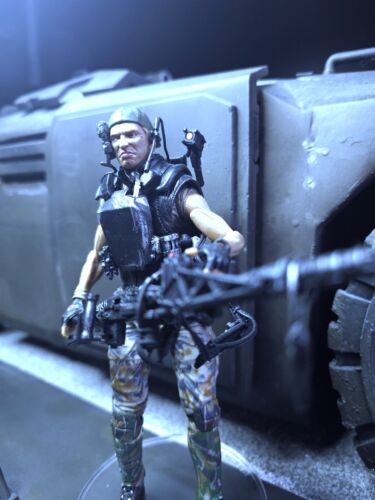 NECA Aliens Space Marine Drake Action Figure - Walmart.com