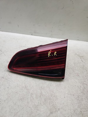VOL;KSWAGEN GOLF MK7.5 REAR TAIL LIGHT ON TAILGATE DRIVERS SIDE 5G0945308Q 2019