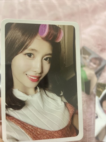 TWICE 1st mini album Twicetagram Likey Official Photocard | eBay