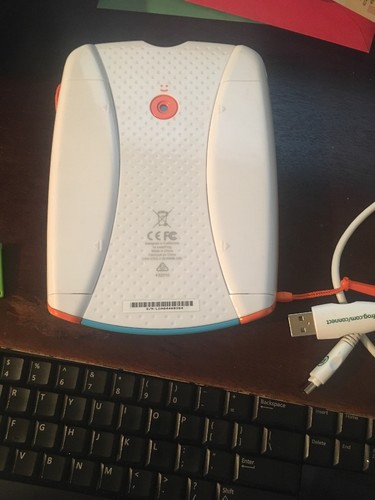 Leappad 2 Glo With USB Cord. Used A Few Times