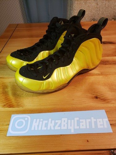 nike foamposite size 13