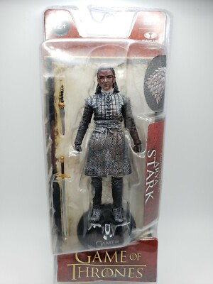 McFarlane Toys Game Of Thrones King s Landing Arya Stark Figure New In Package