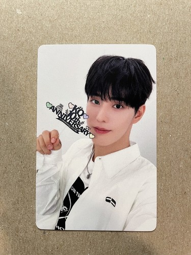 Xikers Jinsik KQ 10th Anniversary KCON LA 2023 Photocard | eBay