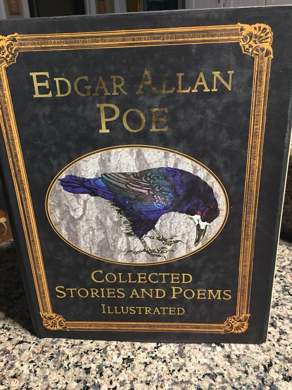 Edgar allan poe database image