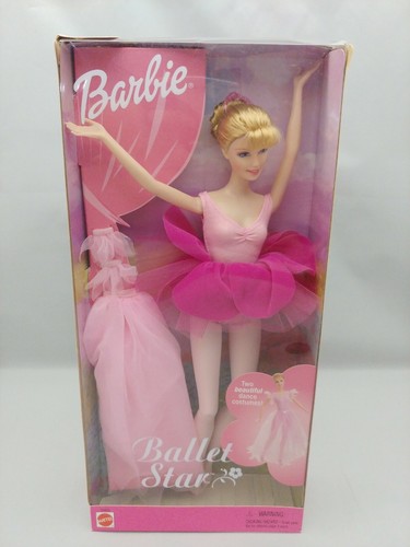 barbie ballerina vintage