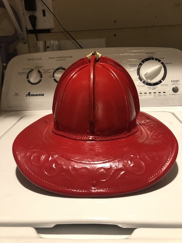 Cairns N5 Leather Helmet - Size Small