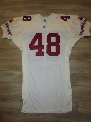 arizona cardinals game worn jersey