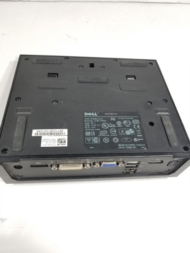 Dell Latitude E Port Docking Station PR03X E6330 E6400 E6410 E6420 E6430 E5400