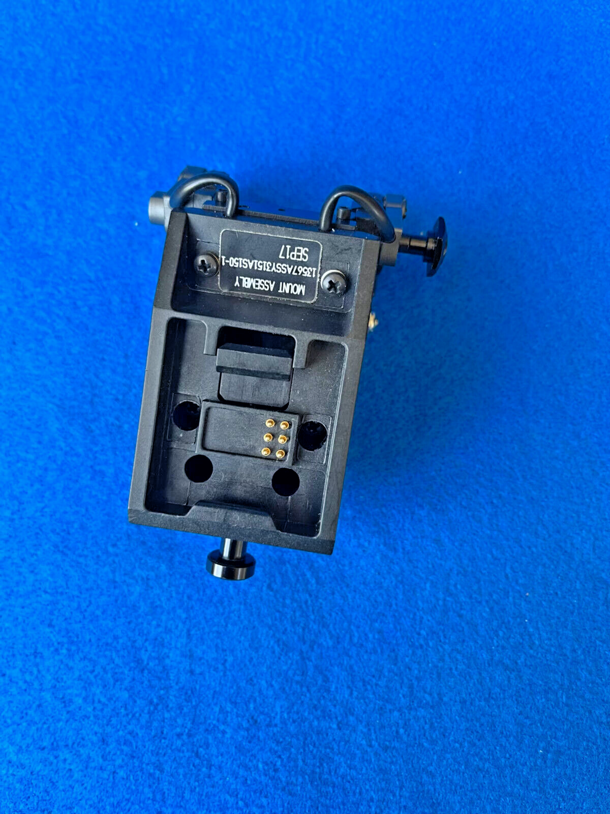 GENTEX HGU-84 Pilot Flight Helmet ANVIS 6/9 NVG MOUNT 84/P