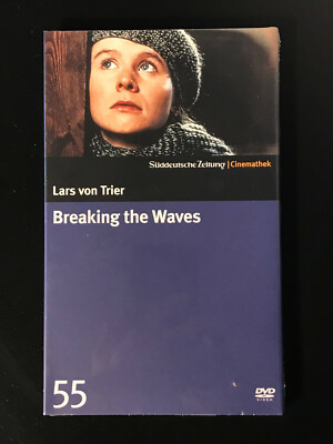 Breaking the Waves - Lars von Trier - SZ Cinemathek Nr. 55 - DVD - noch in Folie