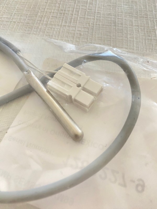 DriSteem Replacement Humidifier Temperature Sensor VM99 197000-025