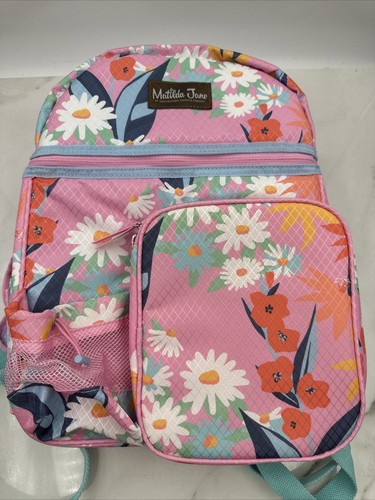 Matilda Jane Women’s Everything Packed Cooler Backpack NWOT