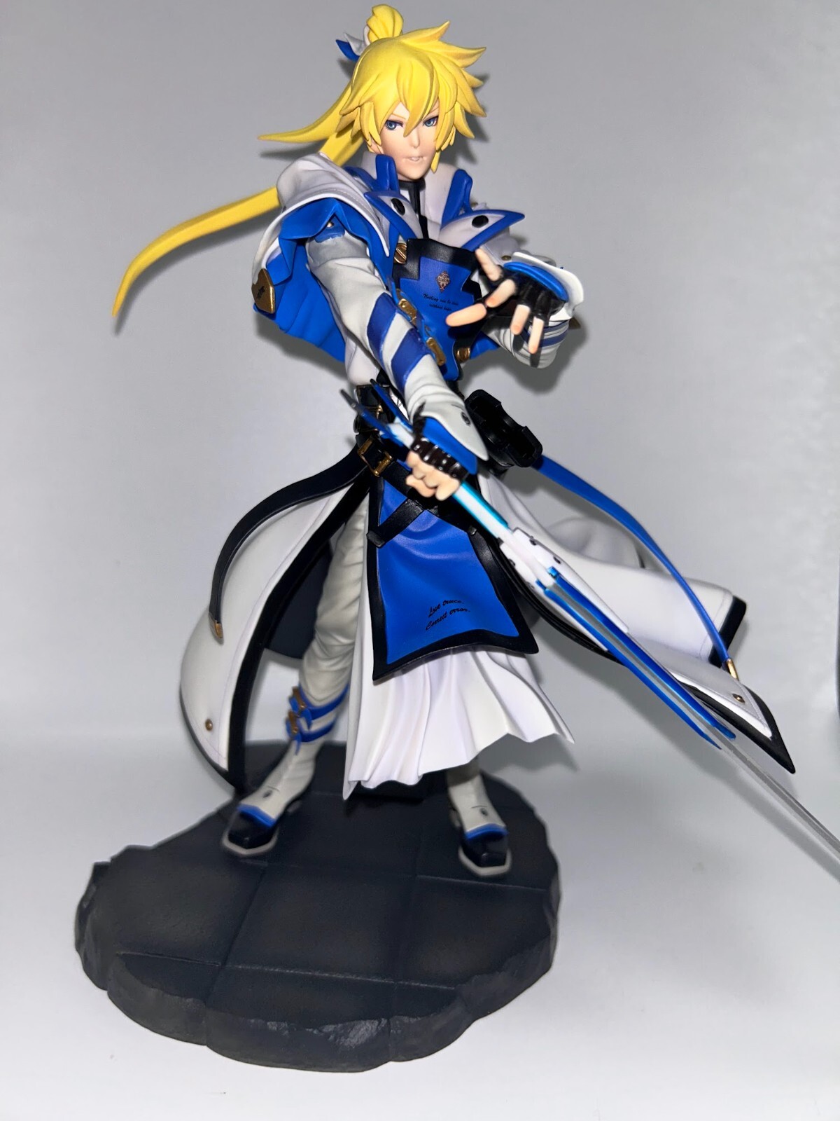 高速 割引 2025 西日本 Xrd GEAR GUILTY Japan Embrace -SIGN- Scale 1/8 Kiske Ky スポーツ